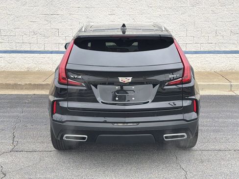 Certified 2025 Cadillac XT4 Premium Luxury w/ Technology Package image 6