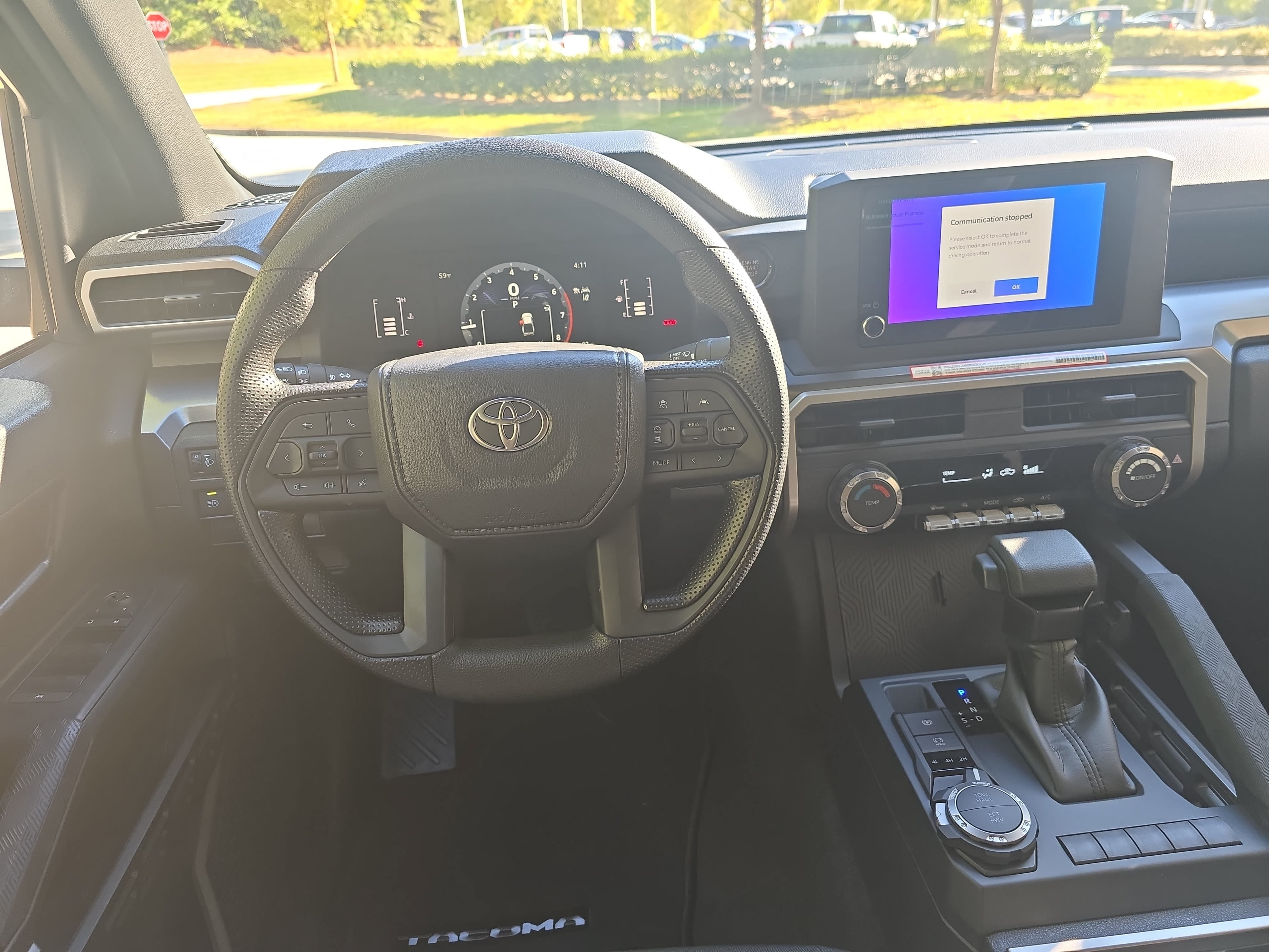 New 2026 Toyota Tacoma SR5 AWD/4WD image 14