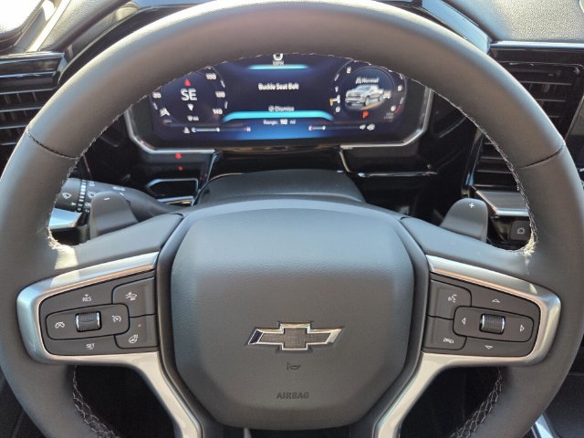 New 2026 Chevrolet Silverado 1500 RST AWD/4WD image 17