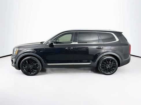 Used 2021 Kia Telluride SX FWD image 3