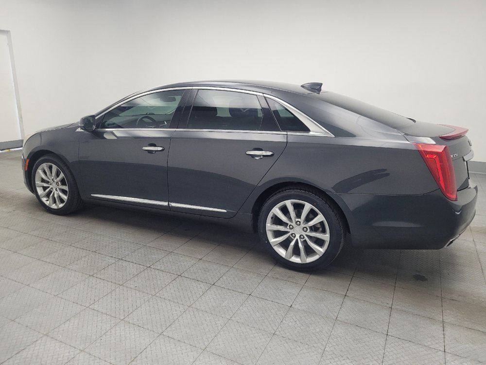 Used 2016 Cadillac XTS Luxury FWD image 3