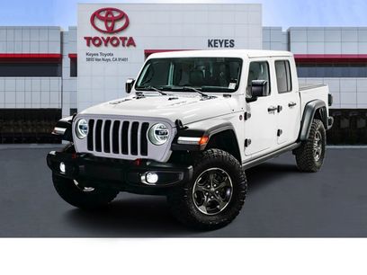Used 2020 Jeep Gladiator Rubicon