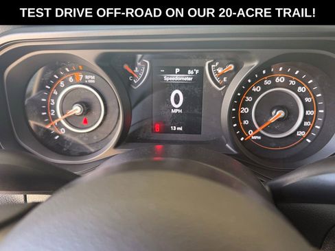 New 2026 Jeep Gladiator Sport image 18