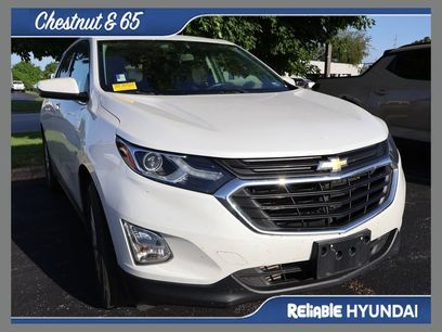 Used 2019 Chevrolet Equinox LT