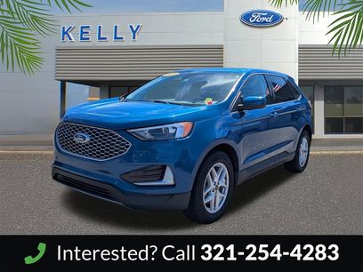 Used 2024 Ford Edge SEL