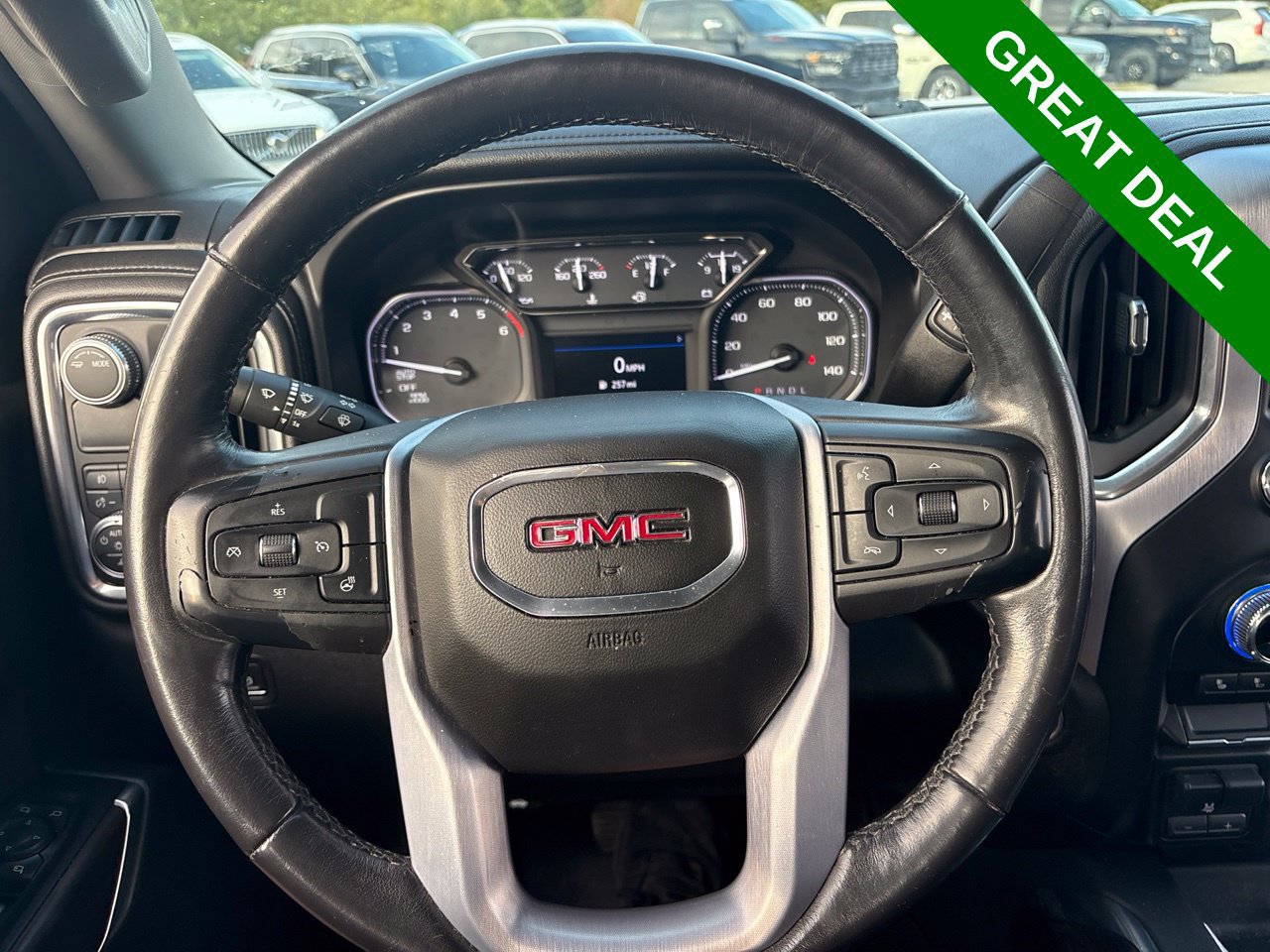 Used 2020 GMC Sierra 1500 SLT RWD image 25