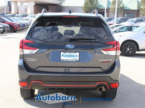 Certified 2024 Subaru Forester Sport AWD/4WD image 6