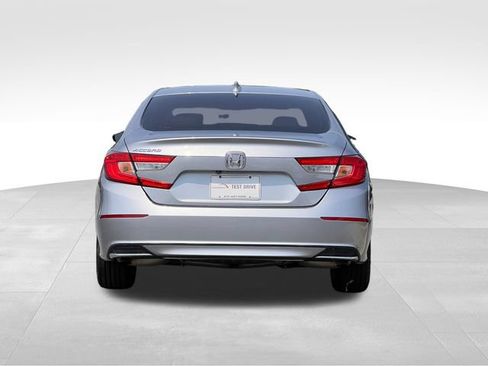Used 2020 Honda Accord LX image 4