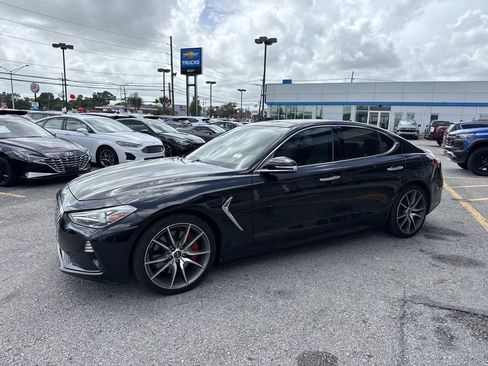 Used 2019 Genesis G70 3.3T Advanced w/ Elite Package image 4
