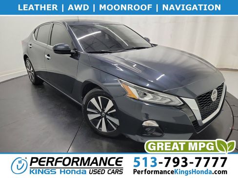 Used 2020 Nissan Altima 2.5 SL image 1