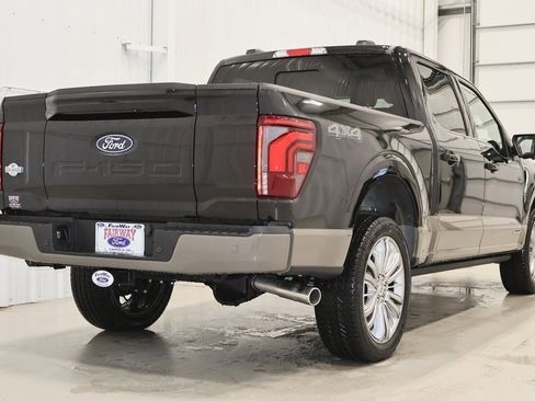New 2025 Ford F150 King Ranch image 8