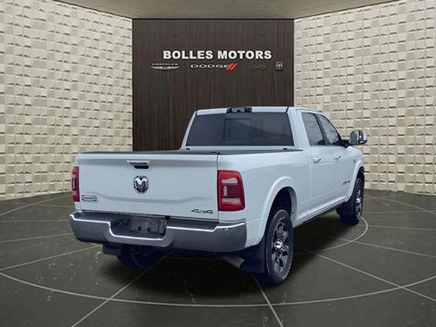 Certified 2022 RAM 3500 Limited AWD/4WD image 5