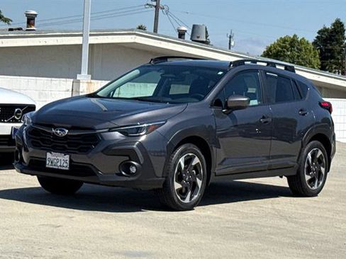 Certified 2025 Subaru Crosstrek 2.5i Limited w/ Popular Package #4A AWD/4WD image 7