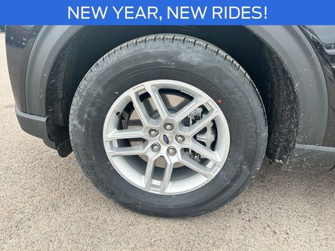 New 2026 Ford Explorer Active image 45