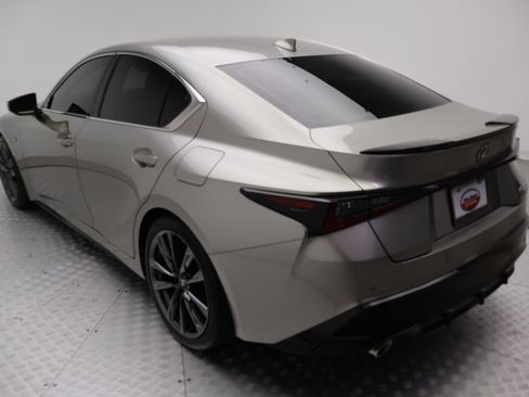 Used 2023 Lexus IS 350 F Sport w/ Navigation Package image 11