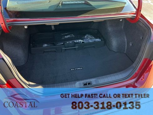 New 2025 Nissan Altima 2.5 SV w/ SV Premium Package image 22