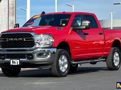 Used 2024 RAM 2500 Big Horn w/ Bed Utility Group image 8