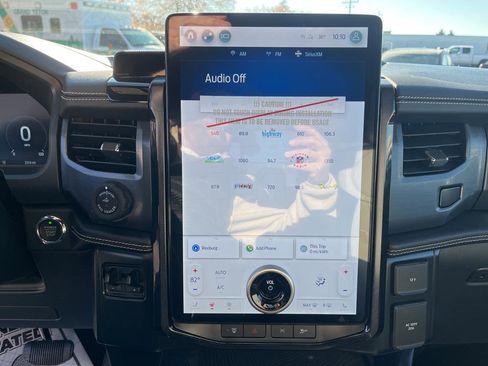 New 2023 Ford F150 Lightning Platinum image 16