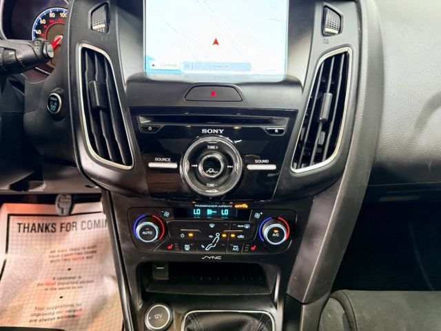 Used 2018 Ford Focus RS AWD/4WD image 26