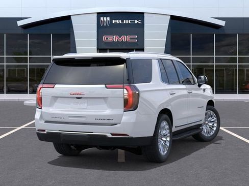 New 2026 GMC Yukon Elevation AWD/4WD image 4