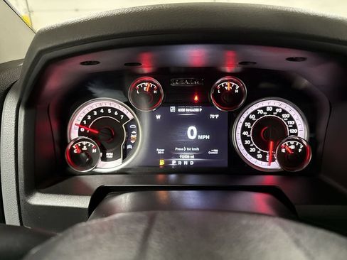 Used 2019 RAM 1500 Big Horn AWD/4WD image 12