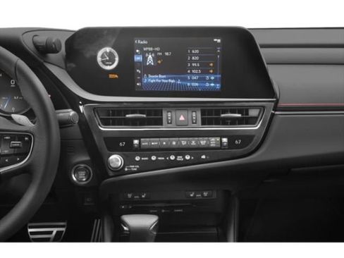 Used 2022 Lexus ES 350 F Sport w/ Accessory Package 2 FWD image 11