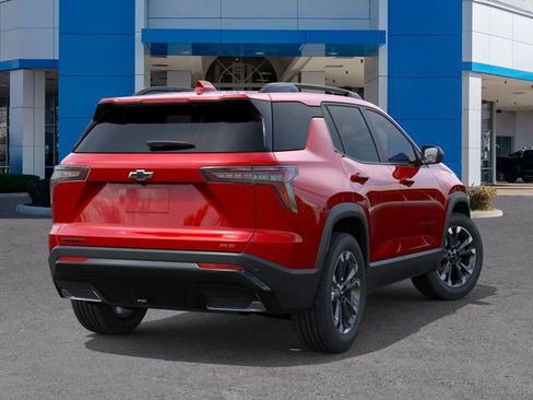 New 2026 Chevrolet Equinox RS image 4