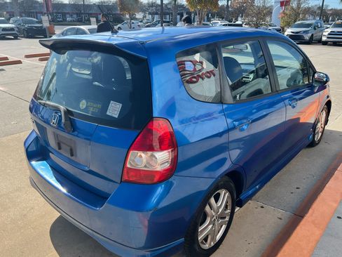 Used 2007 Honda Fit Sport image 5