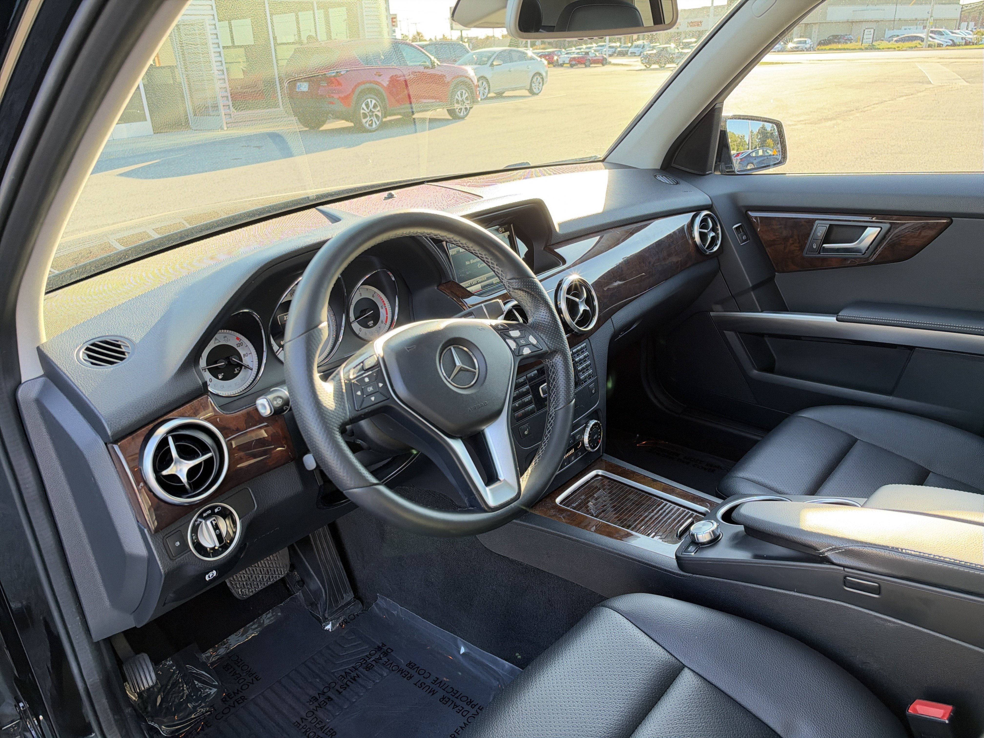 Used 2015 Mercedes-Benz GLK 250 BlueTEC 4MATIC image 13