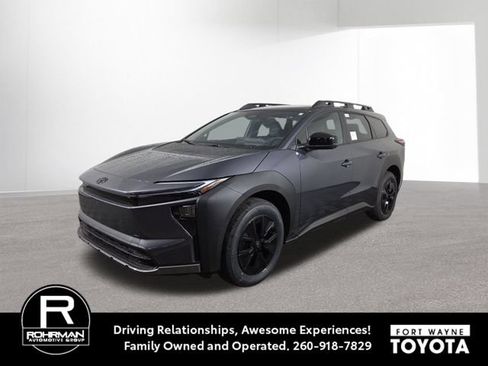 New 2026 Toyota bZ Woodland AWD/4WD image 1