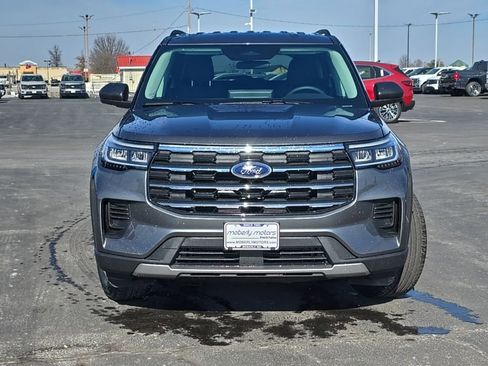 New 2026 Ford Explorer Active image 58