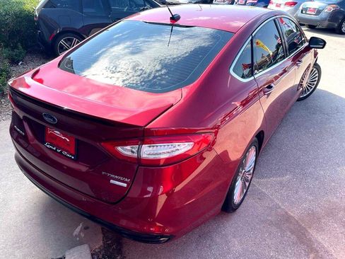 Used 2016 Ford Fusion Titanium image 50