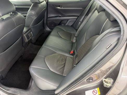 Used 2019 Toyota Camry XSE w/ Driver Assist Package FWD image 20