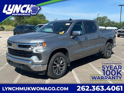 Used 2024 Chevrolet Silverado 1500 LT