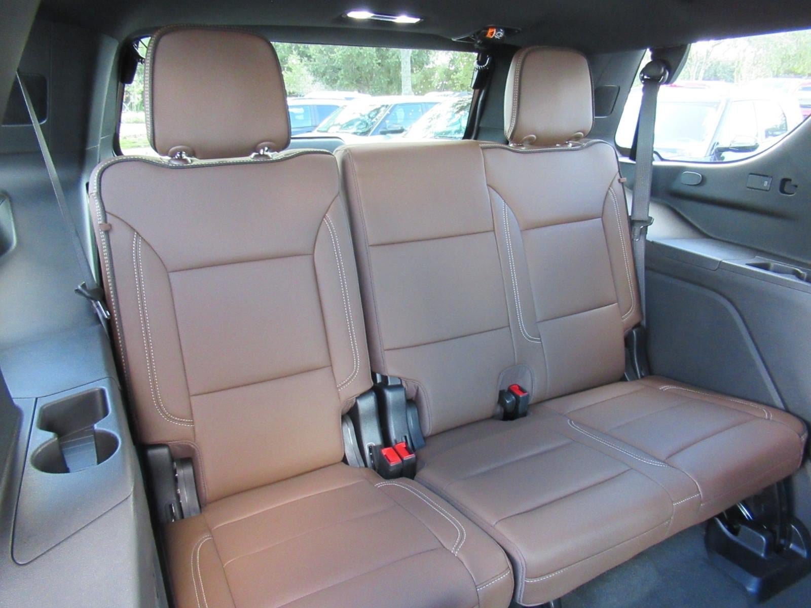 New 2026 Chevrolet Tahoe High Country w/ Sun And Tow Package AWD/4WD image 34