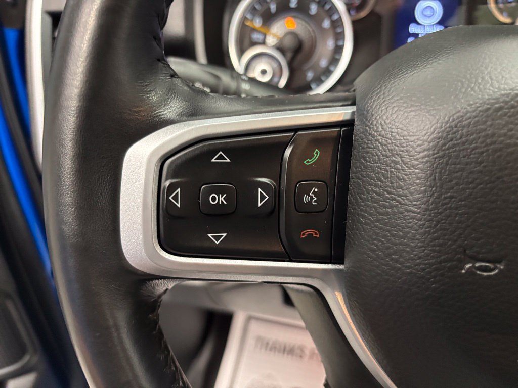 Used 2020 RAM 1500 Big Horn AWD/4WD image 11