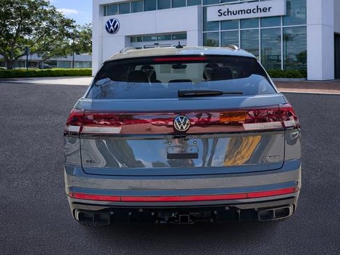 New 2026 Volkswagen Atlas Cross Sport SEL R-Line AWD/4WD image 6