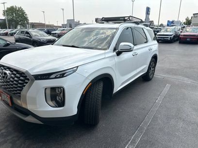 Used 2022 Hyundai Palisade SEL w/ Cargo Package