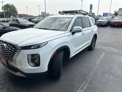 Used 2022 Hyundai Palisade SEL w/ Cargo Package FWD image 1