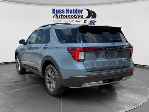 New 2026 Ford Explorer Active w/ Active Comfort Package AWD/4WD image 3