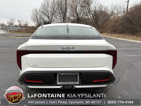 Certified 2025 Kia K4 EX image 4