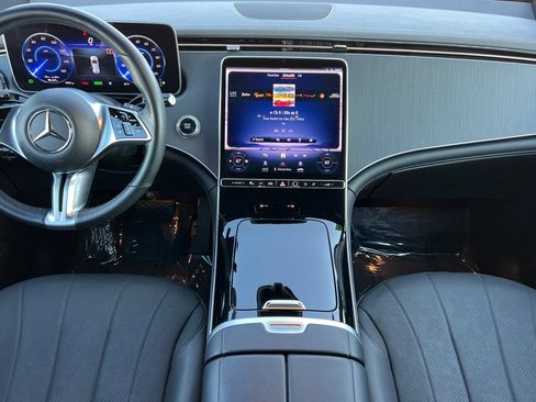 Certified 2023 Mercedes-Benz EQE 350+ 4MATIC SUV image 3