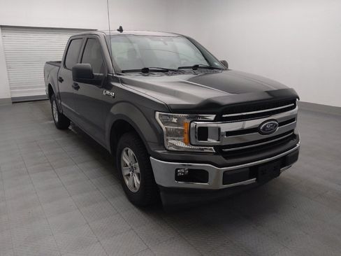 Used 2020 Ford F150 XLT RWD image 13