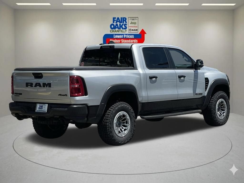 New 2026 RAM 1500 RHO w/ RHO Level 1 Equipment Group AWD/4WD image 5