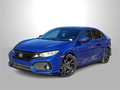 Used 2017 Honda Civic Sport