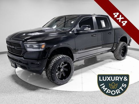 Used 2020 RAM 1500 Laramie image 1