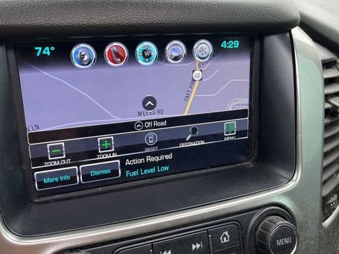 Used 2016 Chevrolet Suburban LTZ image 13