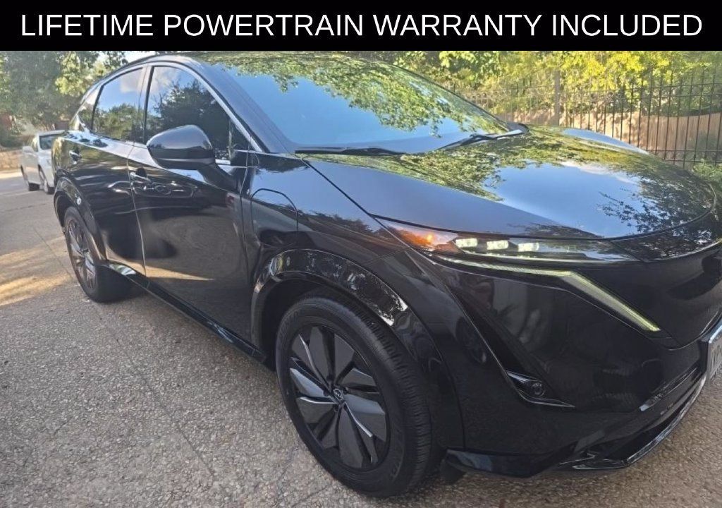 Used 2024 Nissan Ariya FWD image 1