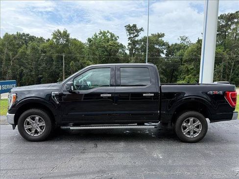 Used 2023 Ford F150 XLT w/ Equipment Group 302A High AWD/4WD image 14