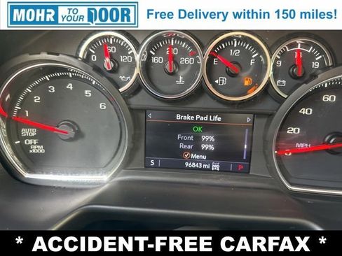 Used 2021 Chevrolet Suburban LS AWD/4WD image 22